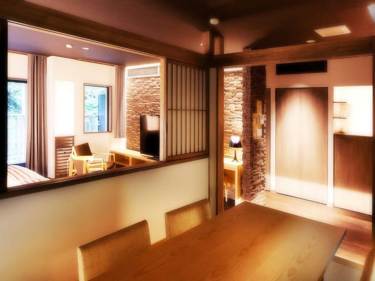 Hanare Matsushimakaku Aizuwakamatsu Exterior foto
