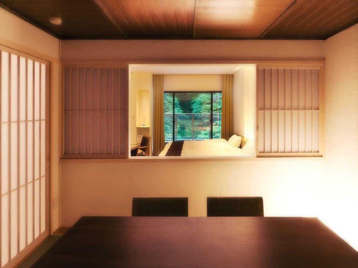 Hanare Matsushimakaku Aizuwakamatsu Exterior foto